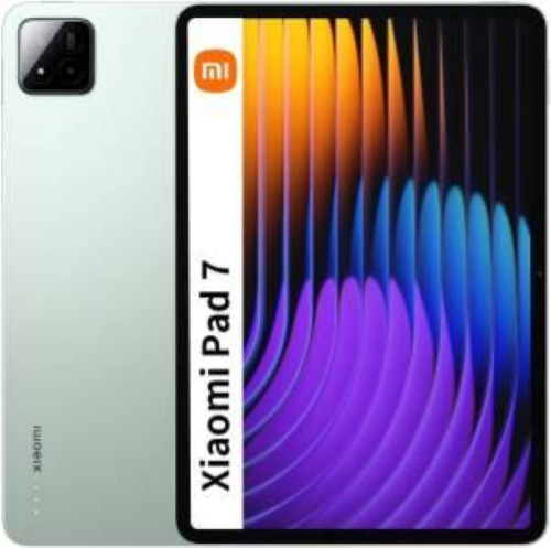 XIAOMI PAD 7 11.2" 3.2K 144Hz OCTA CORE 256GB RAM 8GB WI-FI EUROPA GREEN